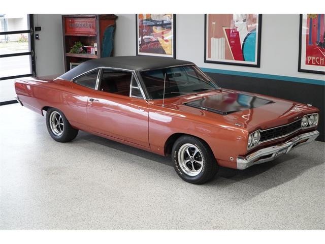 1968 Plymouth Road Runner (CC-2120810) for sale in Portland, Oregon