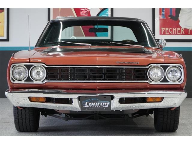1968 Plymouth Road Runner (CC-2120810) for sale in Portland, Oregon