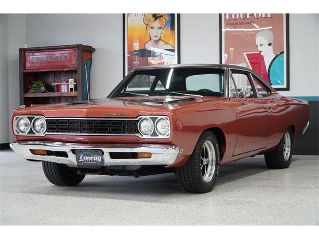 1968 Plymouth Road Runner (CC-2120810) for sale in Portland, Oregon