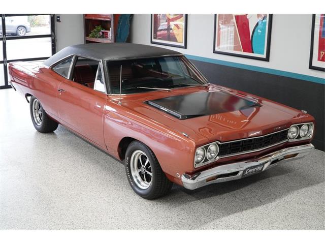 1968 Plymouth Road Runner (CC-2120810) for sale in Portland, Oregon