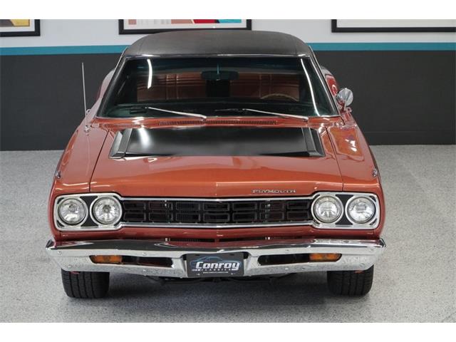 1968 Plymouth Road Runner (CC-2120810) for sale in Portland, Oregon