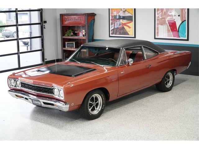 1968 Plymouth Road Runner (CC-2120810) for sale in Portland, Oregon