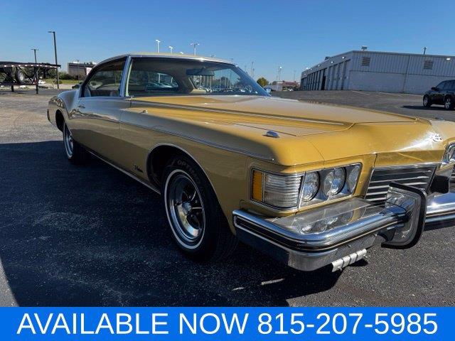 1973 Buick Riviera (CC-2120811) for sale in Joliet, Illinois