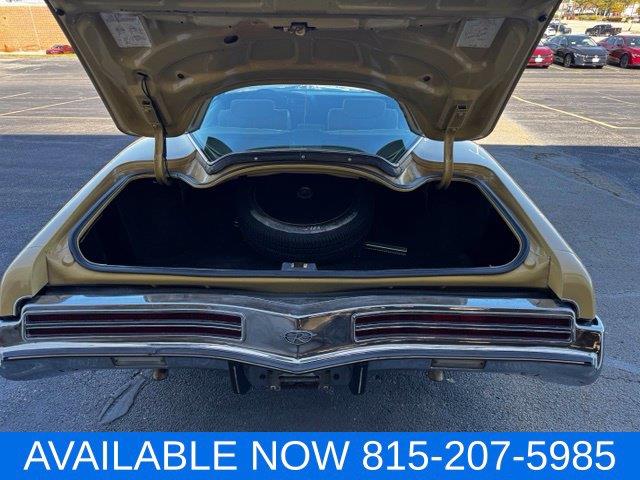 1973 Buick Riviera (CC-2120811) for sale in Joliet, Illinois