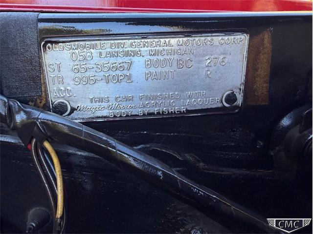 1965 Oldsmobile Delta 88 (CC-2120812) for sale in Benson, North Carolina