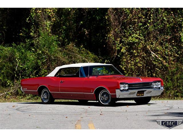 1965 Oldsmobile Delta 88 (CC-2120812) for sale in Benson, North Carolina