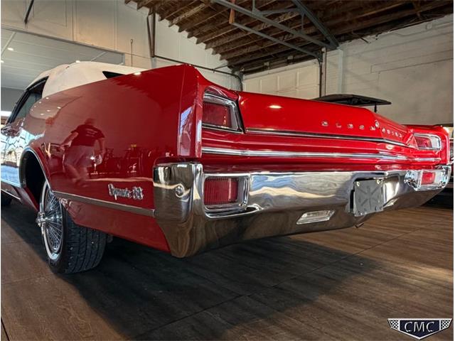 1965 Oldsmobile Delta 88 (CC-2120812) for sale in Benson, North Carolina