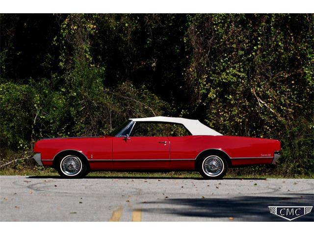 1965 Oldsmobile Delta 88 (CC-2120812) for sale in Benson, North Carolina