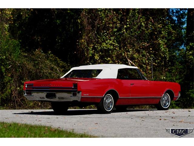 1965 Oldsmobile Delta 88 (CC-2120812) for sale in Benson, North Carolina