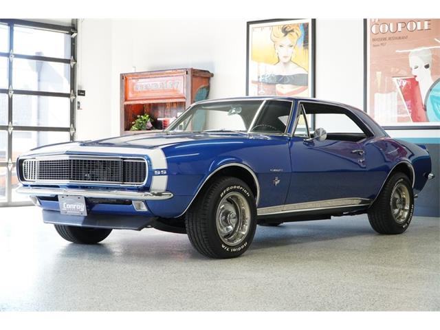 1967 Chevrolet Camaro (CC-2120813) for sale in Portland, Oregon