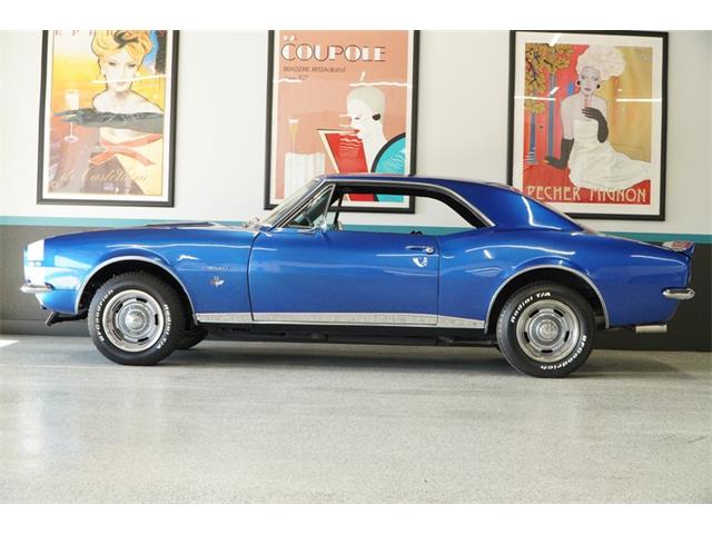 1967 Chevrolet Camaro (CC-2120813) for sale in Portland, Oregon