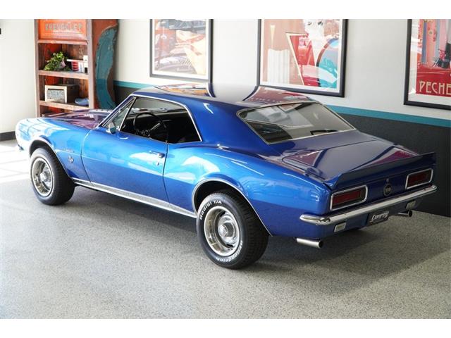 1967 Chevrolet Camaro (CC-2120813) for sale in Portland, Oregon