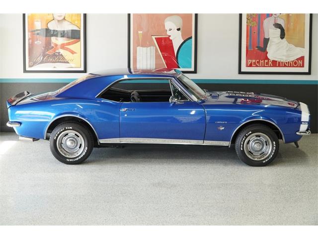 1967 Chevrolet Camaro (CC-2120813) for sale in Portland, Oregon