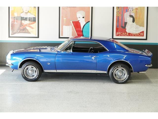 1967 Chevrolet Camaro (CC-2120813) for sale in Portland, Oregon