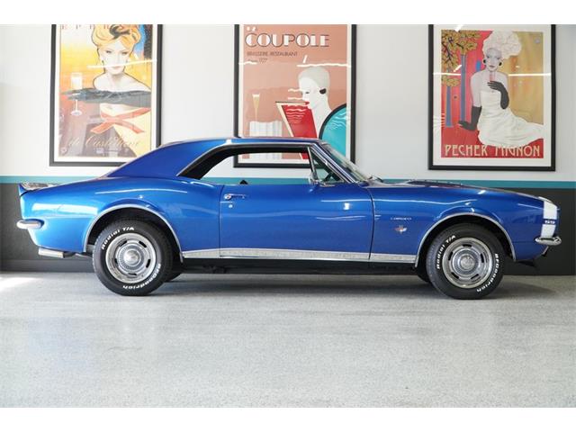 1967 Chevrolet Camaro (CC-2120813) for sale in Portland, Oregon