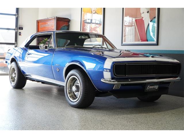 1967 Chevrolet Camaro (CC-2120813) for sale in Portland, Oregon
