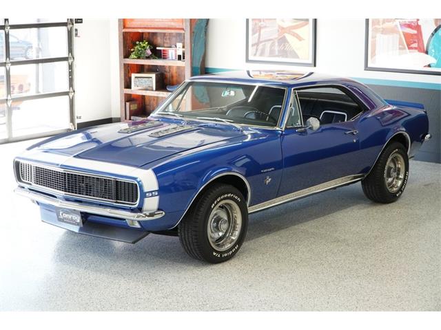 1967 Chevrolet Camaro (CC-2120813) for sale in Portland, Oregon