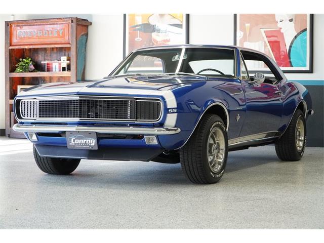 1967 Chevrolet Camaro (CC-2120813) for sale in Portland, Oregon