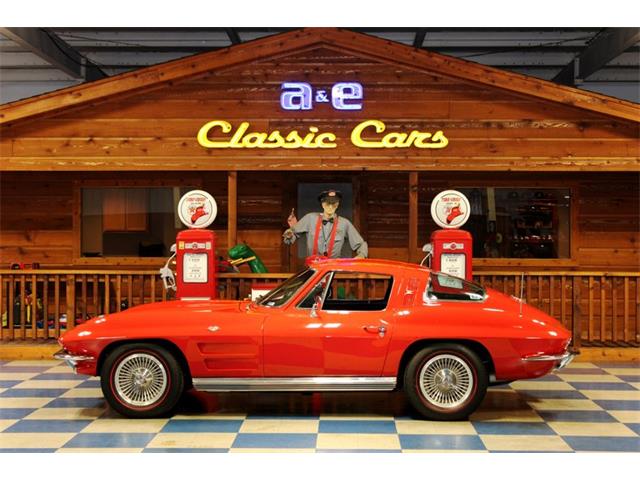 1964 Chevrolet Corvette (CC-2120814) for sale in New Braunfels, Texas