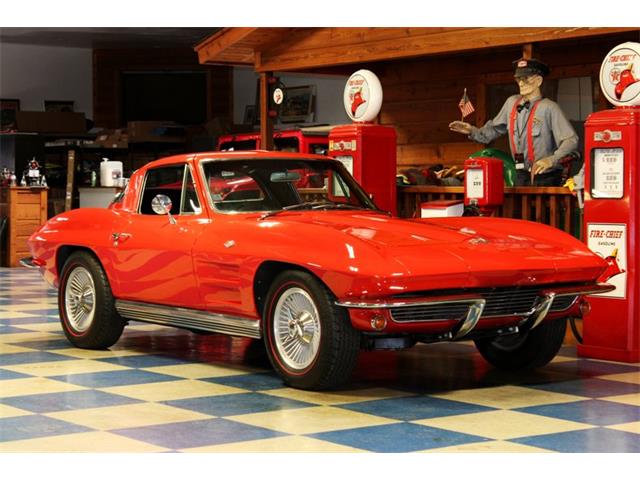 1964 Chevrolet Corvette (CC-2120814) for sale in New Braunfels, Texas