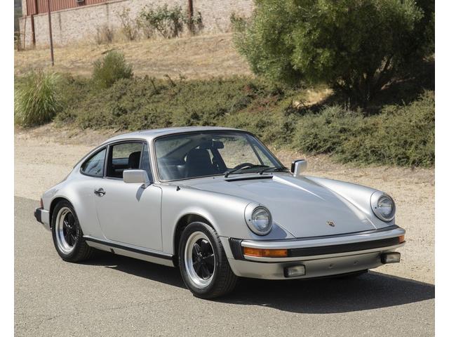 1980 Porsche 911 (CC-2120815) for sale in Pleasanton, California