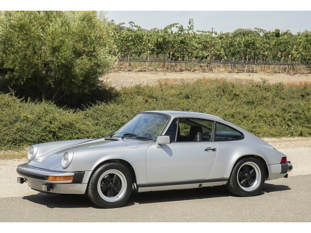 1980 Porsche 911 (CC-2120815) for sale in Pleasanton, California