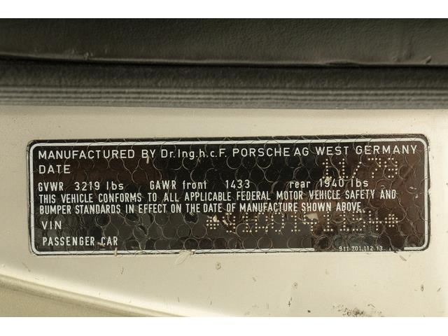 1980 Porsche 911 (CC-2120815) for sale in Pleasanton, California