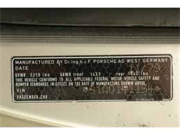 1980 Porsche 911 (CC-2120815) for sale in Pleasanton, California
