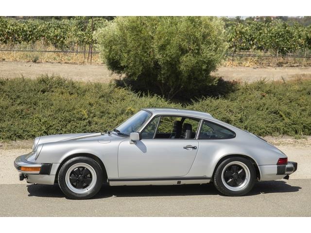 1980 Porsche 911 (CC-2120815) for sale in Pleasanton, California