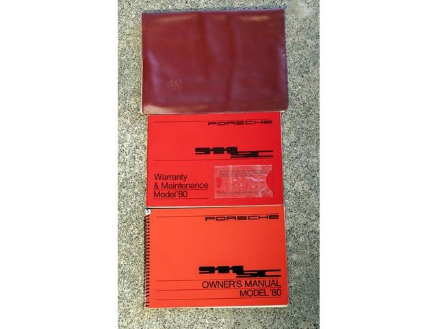 1980 Porsche 911 (CC-2120815) for sale in Pleasanton, California