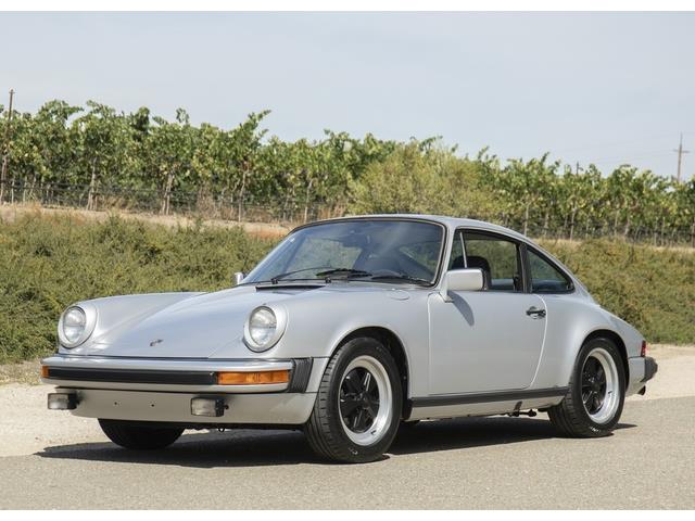 1980 Porsche 911 (CC-2120815) for sale in Pleasanton, California