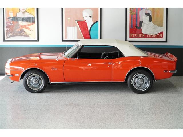 1968 Chevrolet Camaro (CC-2120816) for sale in Portland, Oregon