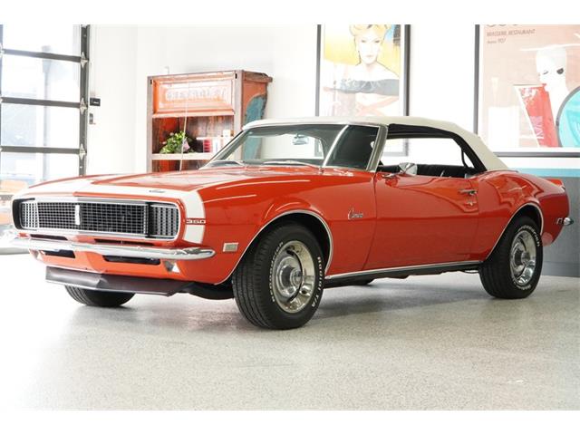 1968 Chevrolet Camaro (CC-2120816) for sale in Portland, Oregon