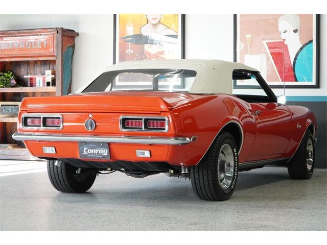 1968 Chevrolet Camaro (CC-2120816) for sale in Portland, Oregon