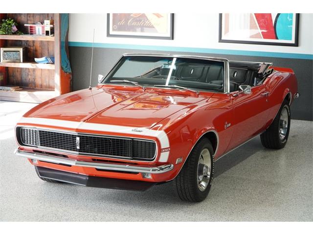 1968 Chevrolet Camaro (CC-2120816) for sale in Portland, Oregon