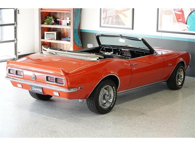 1968 Chevrolet Camaro (CC-2120816) for sale in Portland, Oregon