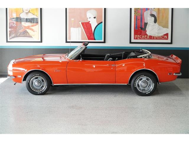 1968 Chevrolet Camaro (CC-2120816) for sale in Portland, Oregon