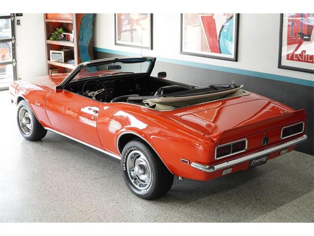 1968 Chevrolet Camaro (CC-2120816) for sale in Portland, Oregon