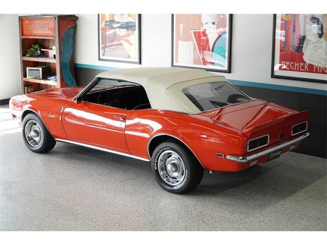 1968 Chevrolet Camaro (CC-2120816) for sale in Portland, Oregon