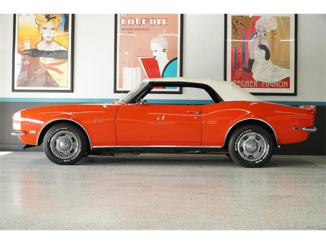 1968 Chevrolet Camaro (CC-2120816) for sale in Portland, Oregon