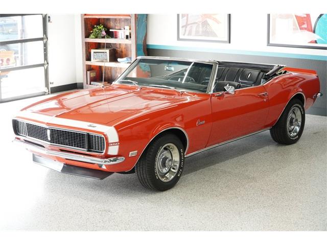 1968 Chevrolet Camaro (CC-2120816) for sale in Portland, Oregon