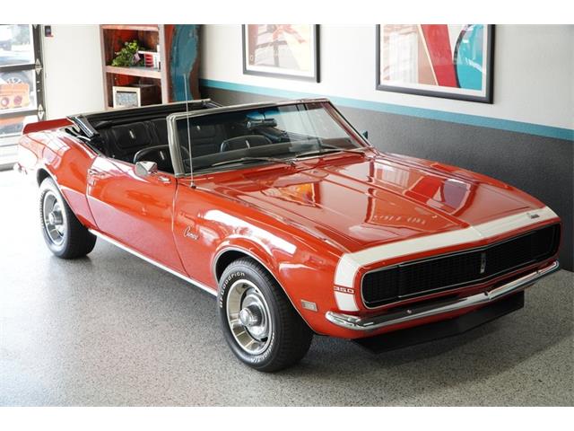 1968 Chevrolet Camaro (CC-2120816) for sale in Portland, Oregon
