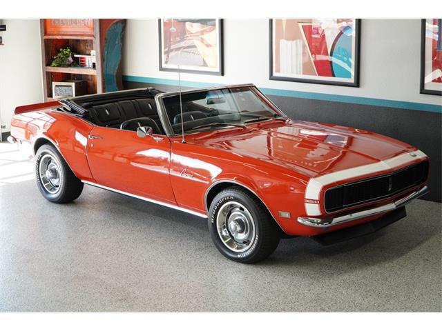 1968 Chevrolet Camaro (CC-2120816) for sale in Portland, Oregon