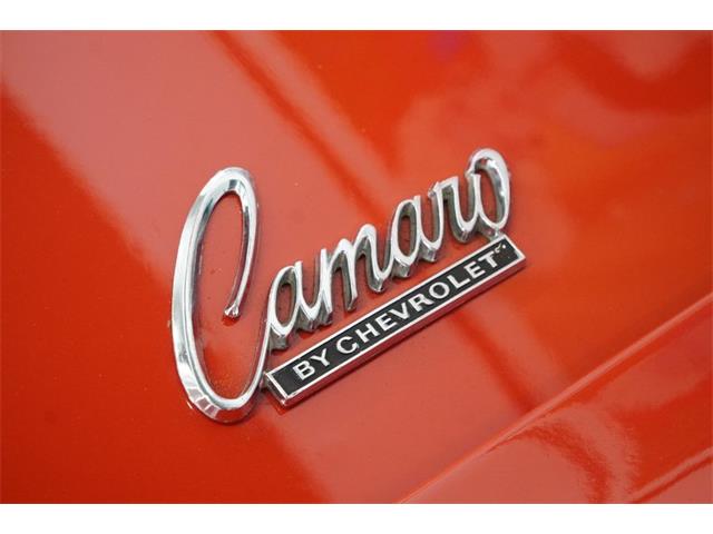 1968 Chevrolet Camaro (CC-2120816) for sale in Portland, Oregon