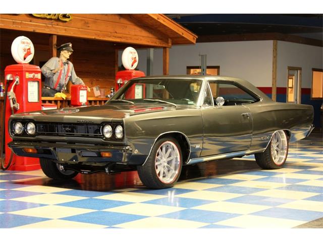 1968 Plymouth GTX (CC-2120817) for sale in New Braunfels, Texas