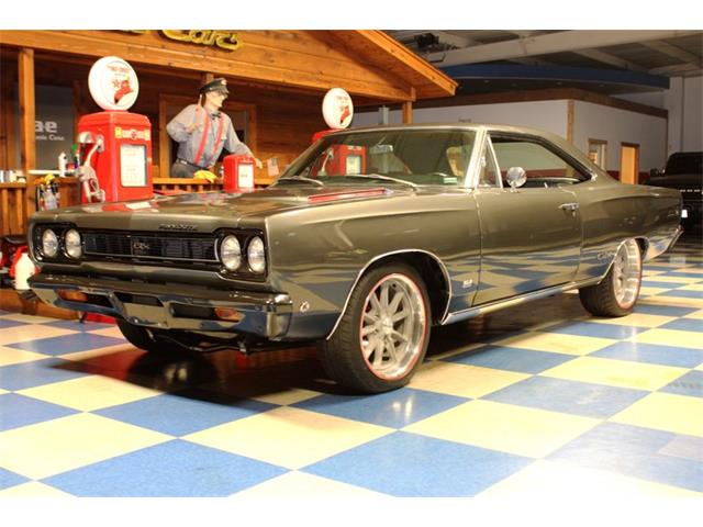 1968 Plymouth GTX (CC-2120817) for sale in New Braunfels, Texas