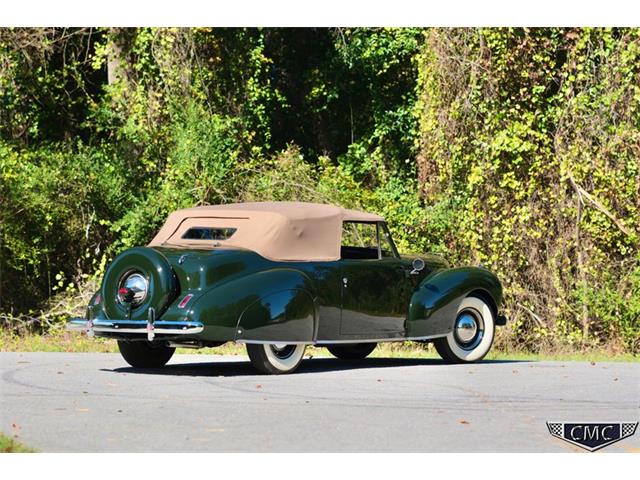 1941 Lincoln Continental (CC-2120818) for sale in Benson, North Carolina