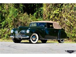1941 Lincoln Continental (CC-2120818) for sale in Benson, North Carolina