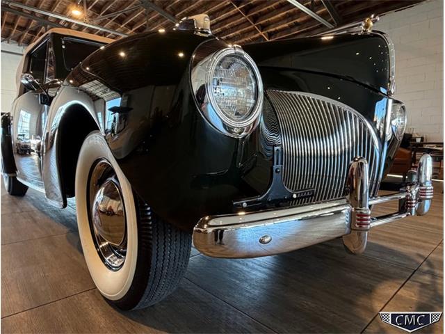1941 Lincoln Continental (CC-2120818) for sale in Benson, North Carolina