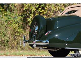 1941 Lincoln Continental (CC-2120818) for sale in Benson, North Carolina